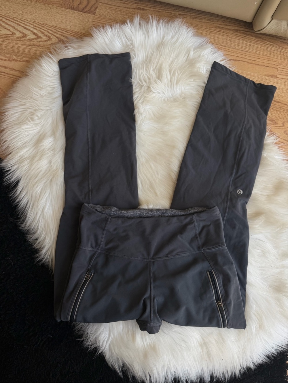 Lululemon track pants